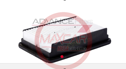 FILTRO AIRE ADVANCE AA12057 CERATO 1,6 19- SOUL 1.6 20- VELOSTER 20- - FAA12057