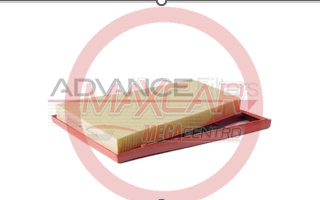 FILTRO AIRE ADVANCE AA12342 FIAT ARGO 1.3 2022 PULSE 1.3 2022 RAM 700 1.3 - FAA12342