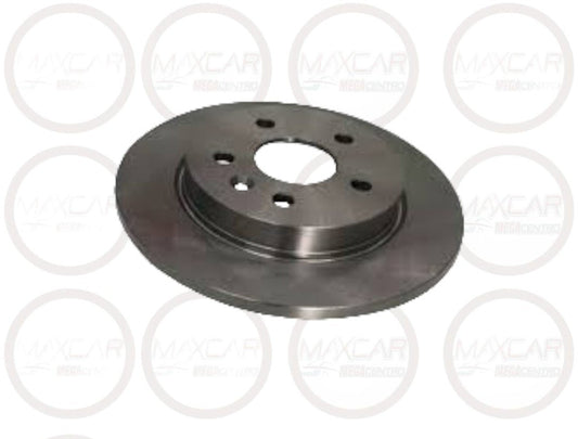 DISCO FRENO POS STRONG 90905240 CAVALIER 1.5 (260X10.5/8.4X34.1) 5H+1 - DFS5240