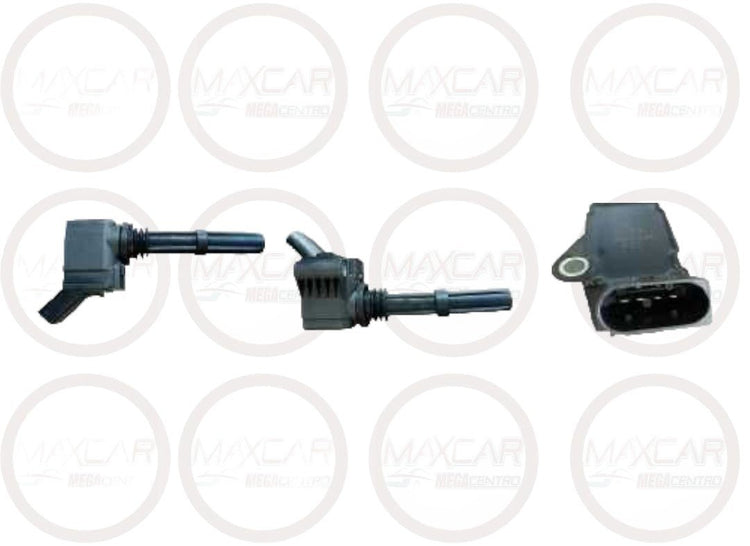 BOBINA ENCENDIDO STARK BOB137 GREATWALL WINGLE 7 2.4L 4K22 BOSCH ORIGINAL - BOB137