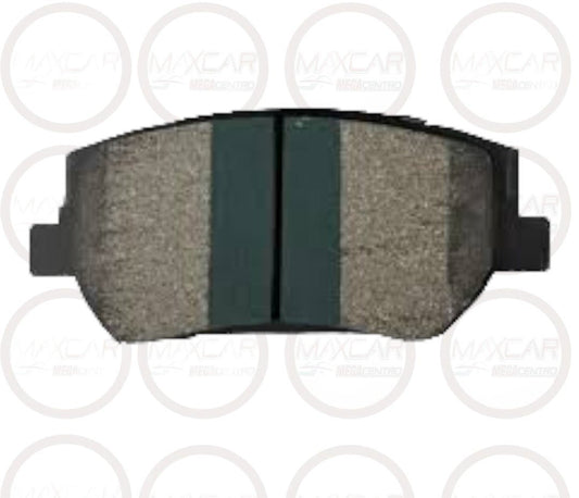 PASTILLA FRENO ECOBREX D2198-9439 NEW SANTA FE 19-24 2.2 2.4 IIII GENERACION DEL (ECB5236) - PECB5236