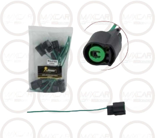 SOCKET SENSOR OXIGENO TW CHEVROLET 1 PIN (623.288) - SQ623288