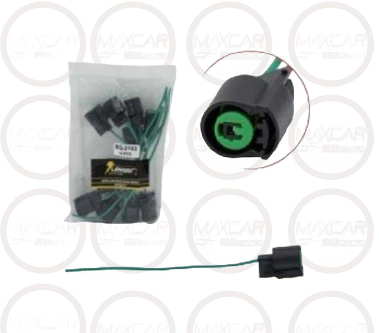 SOCKET SENSOR OXIGENO TW CHEVROLET 1 PIN (623.288) - SQ623288