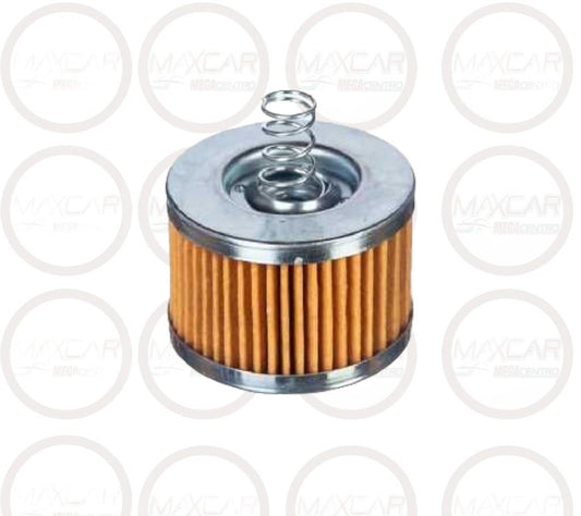 FILTRO ACEITE MOTO TECFIL PL249 BAJAJ PULSAR 135 CON RESORTE - FPL249