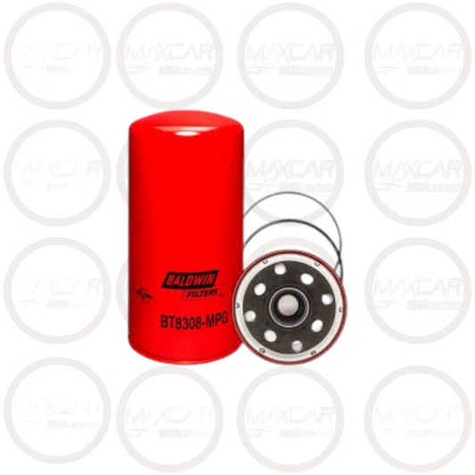 FILTRO HIDRAULICO BALDWIN BT8308-MPG CASE A177614, GRADALL 91143144, INGERSOLL-RAND 51608503 - FBT8308