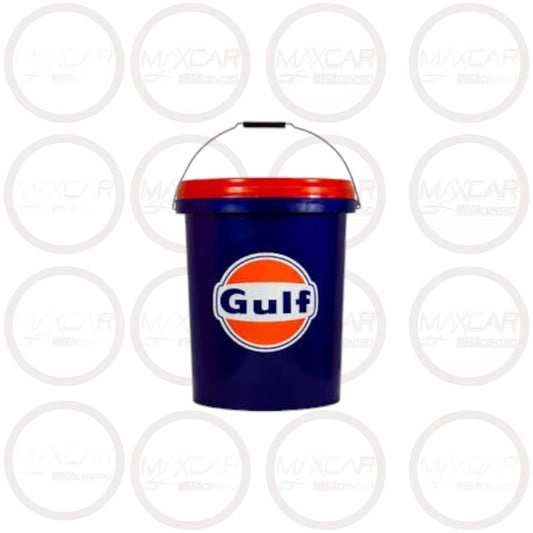 GULF CANECA 5GA HIDRAULICO ISO 68 ROJO  - G5GISO68R