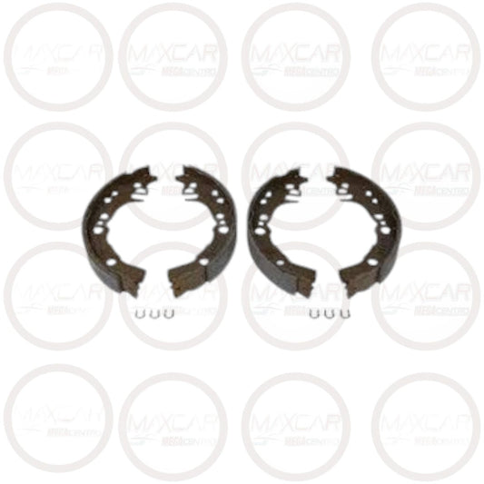 ZAPATA FRENO TAKASHI 04495-52010 TOY YARIS 00-05 - ZFT52010