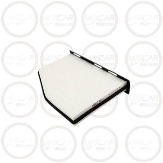 FILTRO A/C ADVANCE ACC30020 VW BORA JETTA TIGUAN SKODA FABIA 1.2  1.4  8V SUPERB OCTAVIA  AUDI  TT  (MC92334) - FACC30020