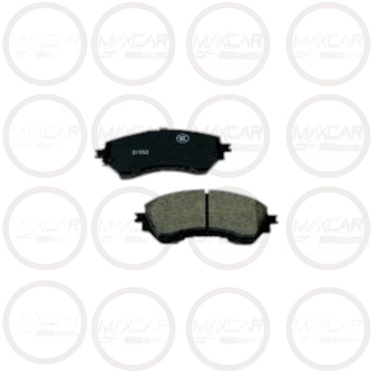 PASTILLA FRENO YESQ D1950 TOY YARIS SPORT 18- TITANIUM - PYQD1950