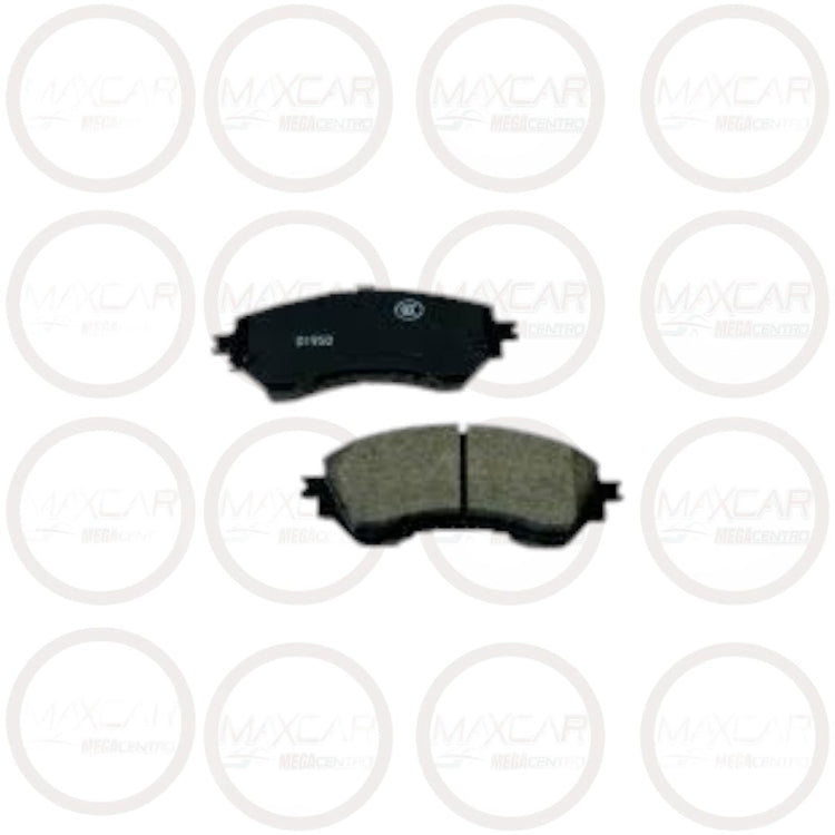 PASTILLA FRENO YESQ D1950 TOY YARIS SPORT 18- TITANIUM - PYQD1950