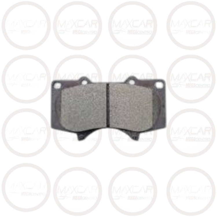 PASTILLA FRENO DAICHI D976 TOY FORTUNER 3.0 4.0 07-09 HILUX 2.7 3.0 JAC T8 PRO 2.0 20-23 T6 DEL - PDC976