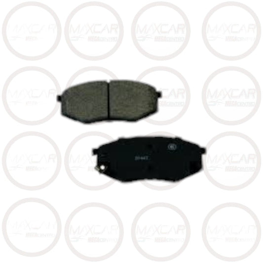PASTILLA FRENO DAICHI D1447 TUCSON IX 09-10 SPORTAGE R CERATO FORTE 08- - PDC1447