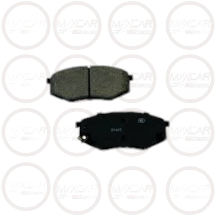 PASTILLA FRENO DAICHI D1447 TUCSON IX 09-10 SPORTAGE R CERATO FORTE 08- - PDC1447