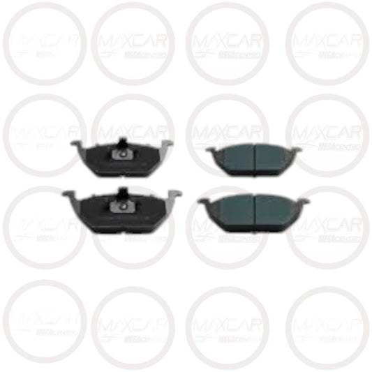 PASTILLA FRENO DAICHI D768 VW VIRTUS 18- JETTA 01-12 GOLF 02- FABIA OCTAVIA  - PDC768