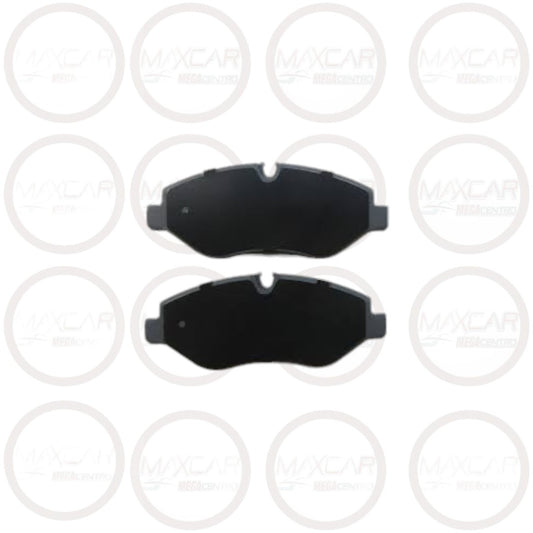 PASTILLA FRENO DAICHI D1316 SPRINTER 313 06-16 (AMBULANCIA) CRAFTER 30-35 2.0 08-17 DEL - PDC1316