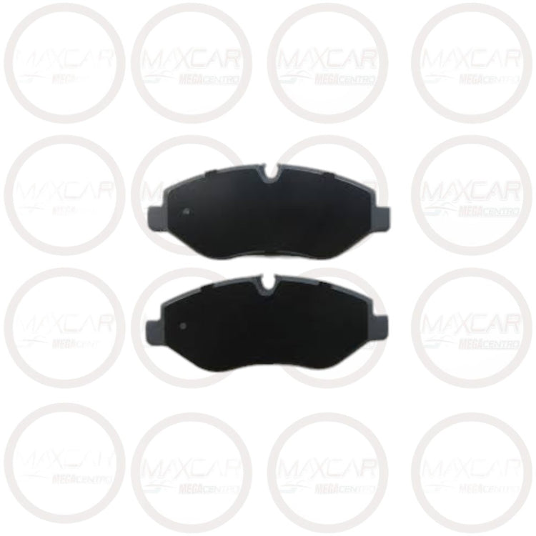 PASTILLA FRENO DAICHI D1316 SPRINTER 313 06-16 (AMBULANCIA) CRAFTER 30-35 2.0 08-17 DEL - PDC1316