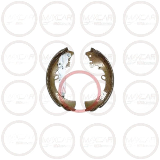 ZAPATA FRENO DAICHI 04495-0K120 TOY HILUX VIGO 2.5 2.7 3.0 4.0 4x4 05-15 FORTUNER 2.5 2.7 3.0 4.0 05-15 4x4 - ZD0K120