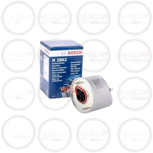 FILTRO COMBUSTIBLE BOSCH F026402862 CITROEN C3 ELYSEE BERLINGO(BFUD285C WK 9034Z H350WK AFP788 MF526) - FB402862