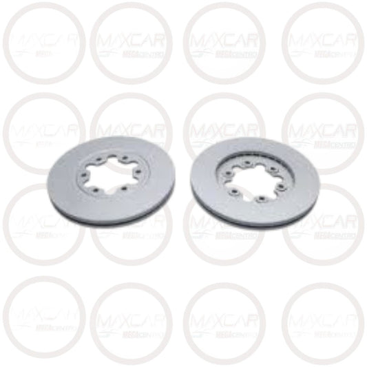 DISCO FRENO YESQ UH7133251 MZ BT50 4X2 4X4 YQ0007 - DF133251