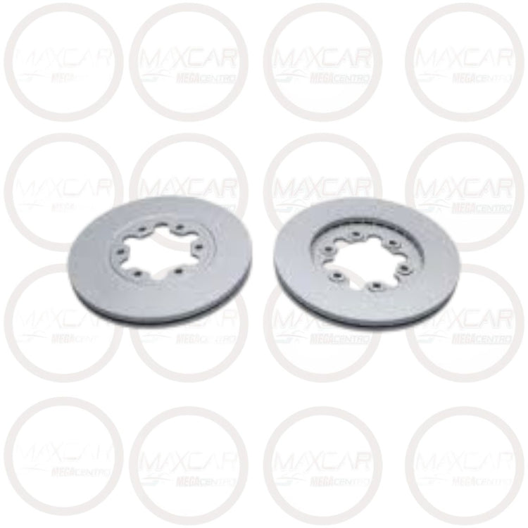 DISCO FRENO YESQ UH7133251 MZ BT50 4X2 4X4 YQ0007 - DF133251
