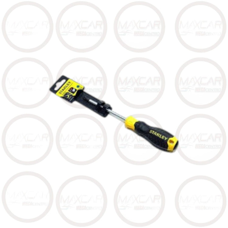 DESTORNILLADOR PLANO 1/4 X 6 CUSHIONGRIP STANLEY - STMT60828-840