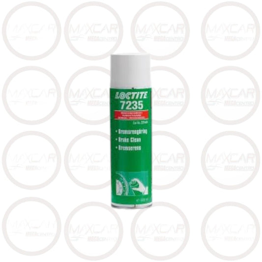 LOCTITE SF 7235 500ML LIMPIADOR DE FRENO Y EMBRAGUE - L7235