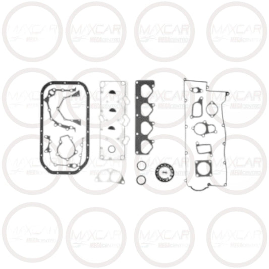 JUEGO EMPAQUE MOTOR MANDO 20910-23F00 TUCSON/SPORTAGE - EM23F00