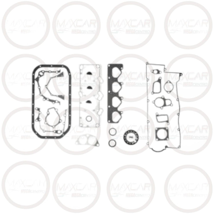 JUEGO EMPAQUE MOTOR MANDO 20910-23F00 TUCSON/SPORTAGE - EM23F00
