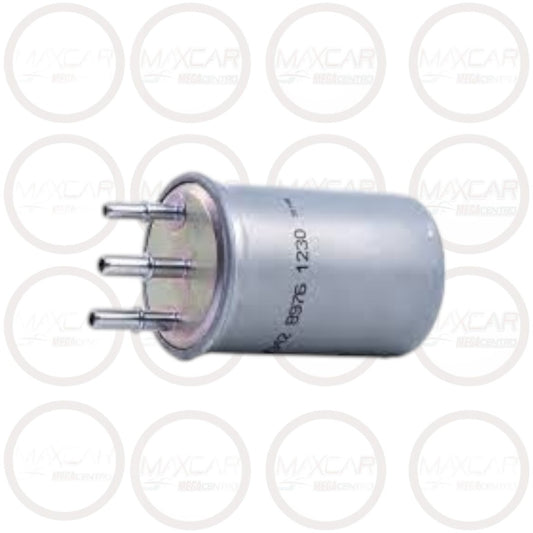 FILTRO COMBUSTIBLE SENIC 31390-H1970 TERRACAN 2.9 (3.SALIDAS)(AFP9451) - FSH1970