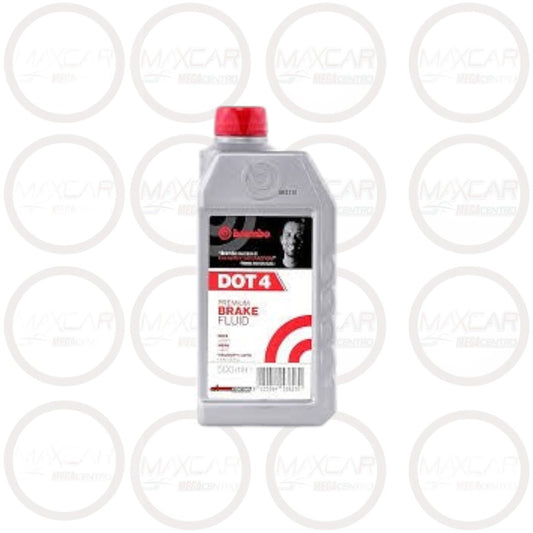 BREMBO LIQUIDO FRENO DOT4 500ML - BLF500D4