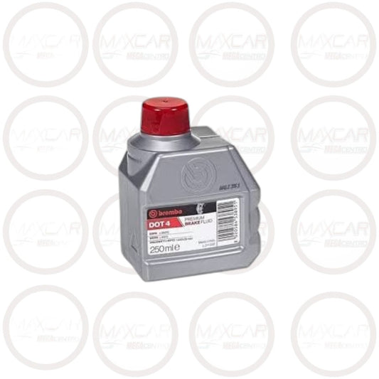 BREMBO LIQUIDO FRENO DOT4 250ML - BLF250D4