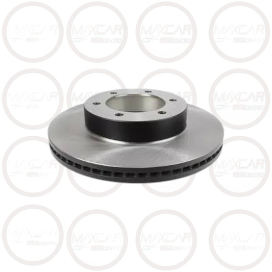 DISCO FRENO ECOBREX ER2495 TOY FORTUNER 4RUNNER 17-16 FJ CRUSIER HILUX 2.7 4X4 (15/-) 2.5 3.0 TACOMA (03-05) (319X28) (BD4113 HF512) - DFER2495