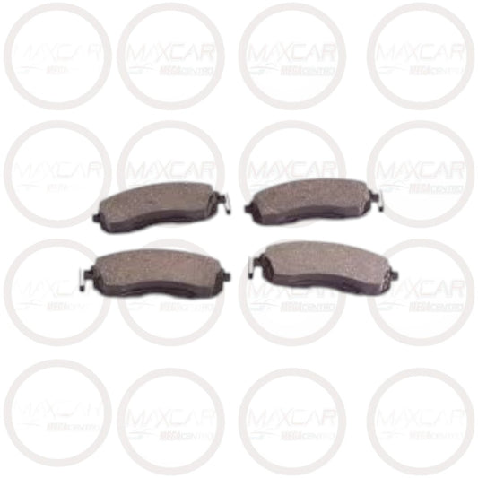 PASTILLA FRENO BOSCH 0986BB0559 SENTRA 1.8 07-13 (D815) - PB0559
