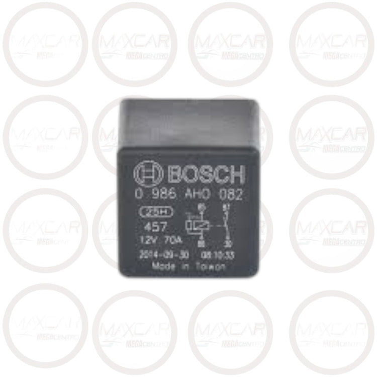 REL.0986AH0082 RELAY BOSCH 12V 70A 4P