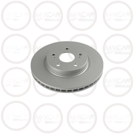 DISCO FRENO KASHIMA 402064151R DUSTER 2.0 DUSTER 1.6 4X4 12-15 - DF151R