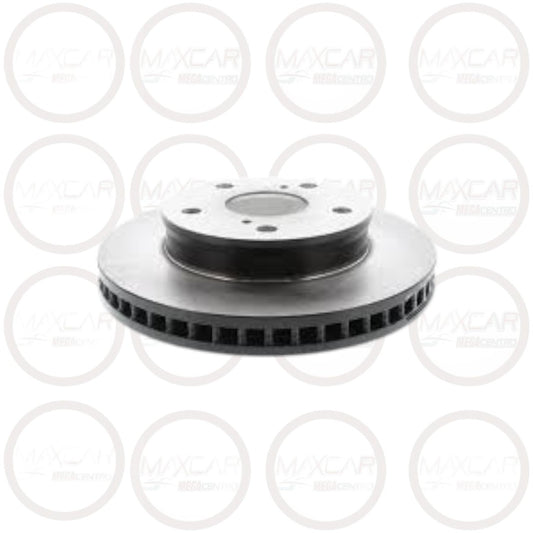 DISCO FRENO KASHIMA 43512-0K010 HILUX 2.7 06- 2TRFE TGN16 - DFK0K010