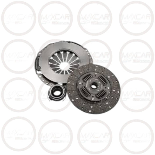 KIT EMBRAGUE ACDELCO 19314845 DMAX RT53 2.5 4JK1 2014 3.0 RT50 2014 4JJ1 4X4 DIESEL - KE4845