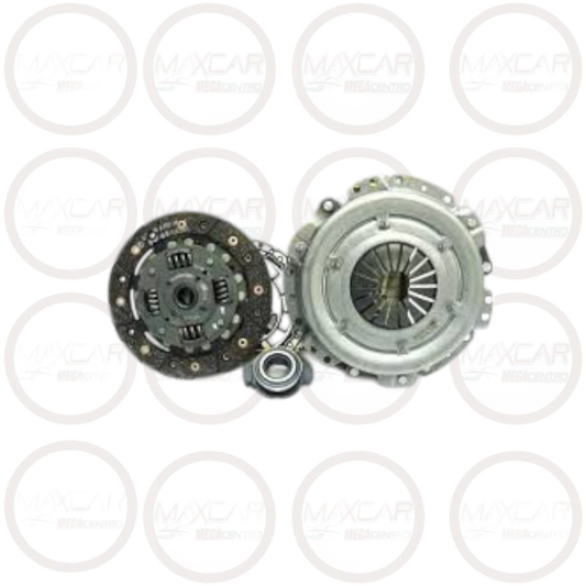 KIT EMBRAGUE LUK 618305100 PEUGEOT 206 1.4L 8V 04 - KEM05100