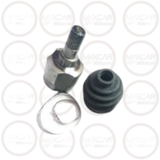 PUNTA HOMOCINETICA INT J&J 612001 DW TICO MATIZ 98-01 (22X19X35) - JJ612001