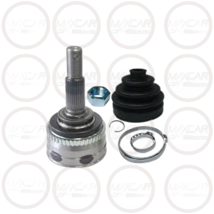 PUNTA HOMOCINETICA EXT J&J 841149 XTRAIL C/ABS  (29X27X56)  - JJ841149