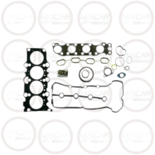 JUEGO EMPAQUE MOTOR DONGYANG 92066550 OPTRA 1.8 GRAFITO - JED6550