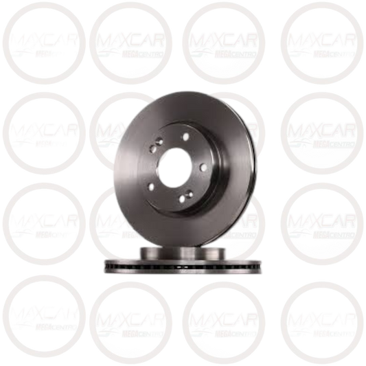 DISCO FRENO J&J 51712-A7000 CERATO.R 15/- - DFJA7000