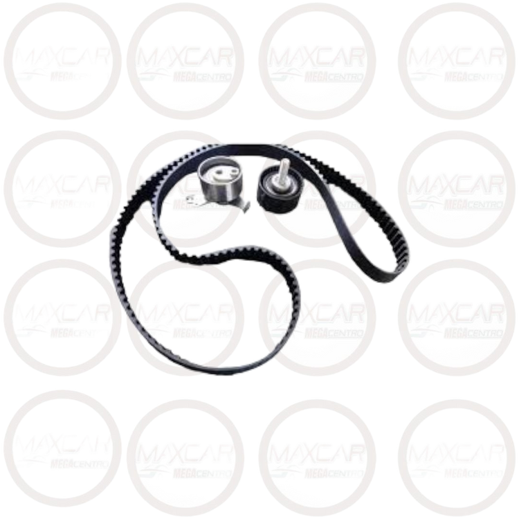 KIT DISTRIBUCION DAYCO KTB1150 GW WINGLE 5 2.8 DIESEL JAC T6 2.8L GOLDEN DRAGON 2.8 (119D320) - KTB1150