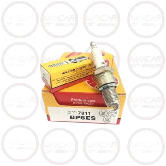 BUJIA NGK BP6ES LADA SAMARA 1.5 YAMAHA 125 - BNBP6ES