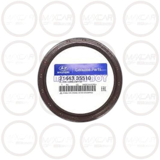 RETENEDOR CIGUEÑAL POS HMC 21443-35510 TUCSON SPORTAGE 05-10 2.0 DIESEL (91X111X9) - R35510
