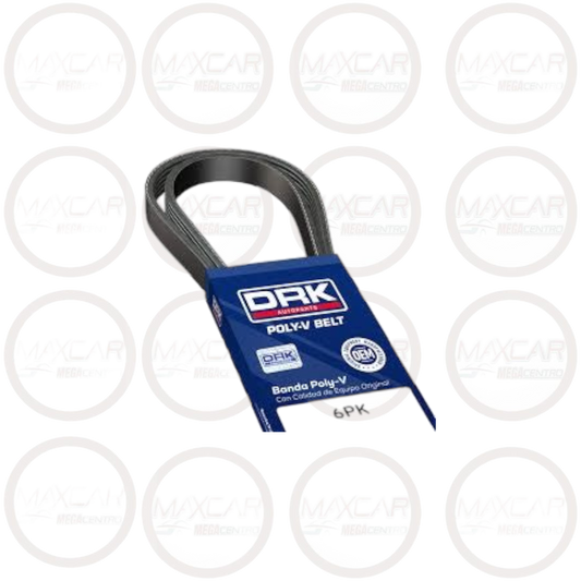 BANDA DRK 6PK1790 - BDR6PK1790