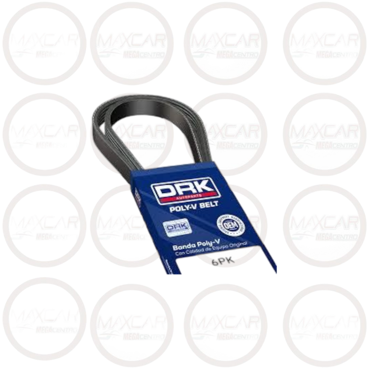 BANDA DRK 6PK1790 - BDR6PK1790