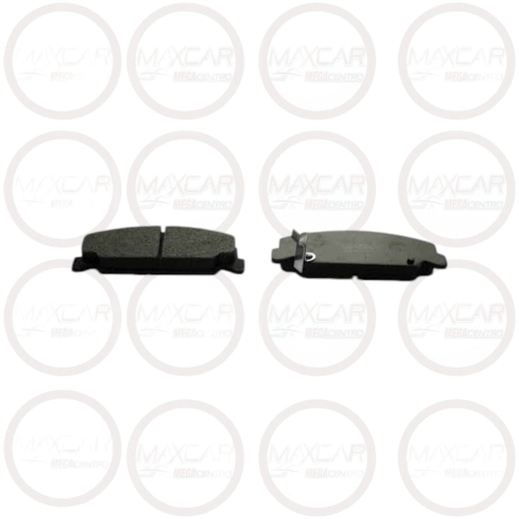 PASTILLA FRENO FRISSON DLB D1682 ZOTYE Z300 Z500 GAC GS3 (MDGDB3309) - PFD1682