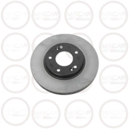 DISCO FRENO TAKASHI 51712-3X000 ELANTRA 11-13 VELOSTER (VENTILADO) (280X26.1) 5H DEL - DFT3X000