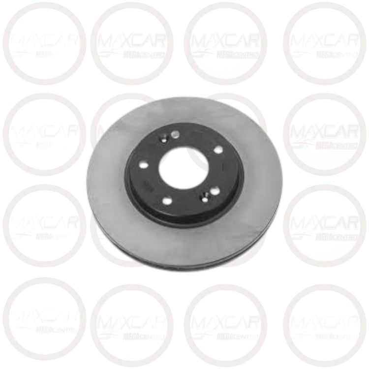 DISCO FRENO TAKASHI 51712-3X000 ELANTRA 11-13 VELOSTER (VENTILADO) (280X26.1) 5H DEL - DFT3X000